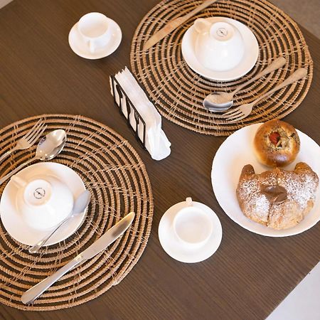 Le Tartane B&B Guidaloca กัสเตลลัมมาเร เดล โกลโฟ ภายนอก รูปภาพ