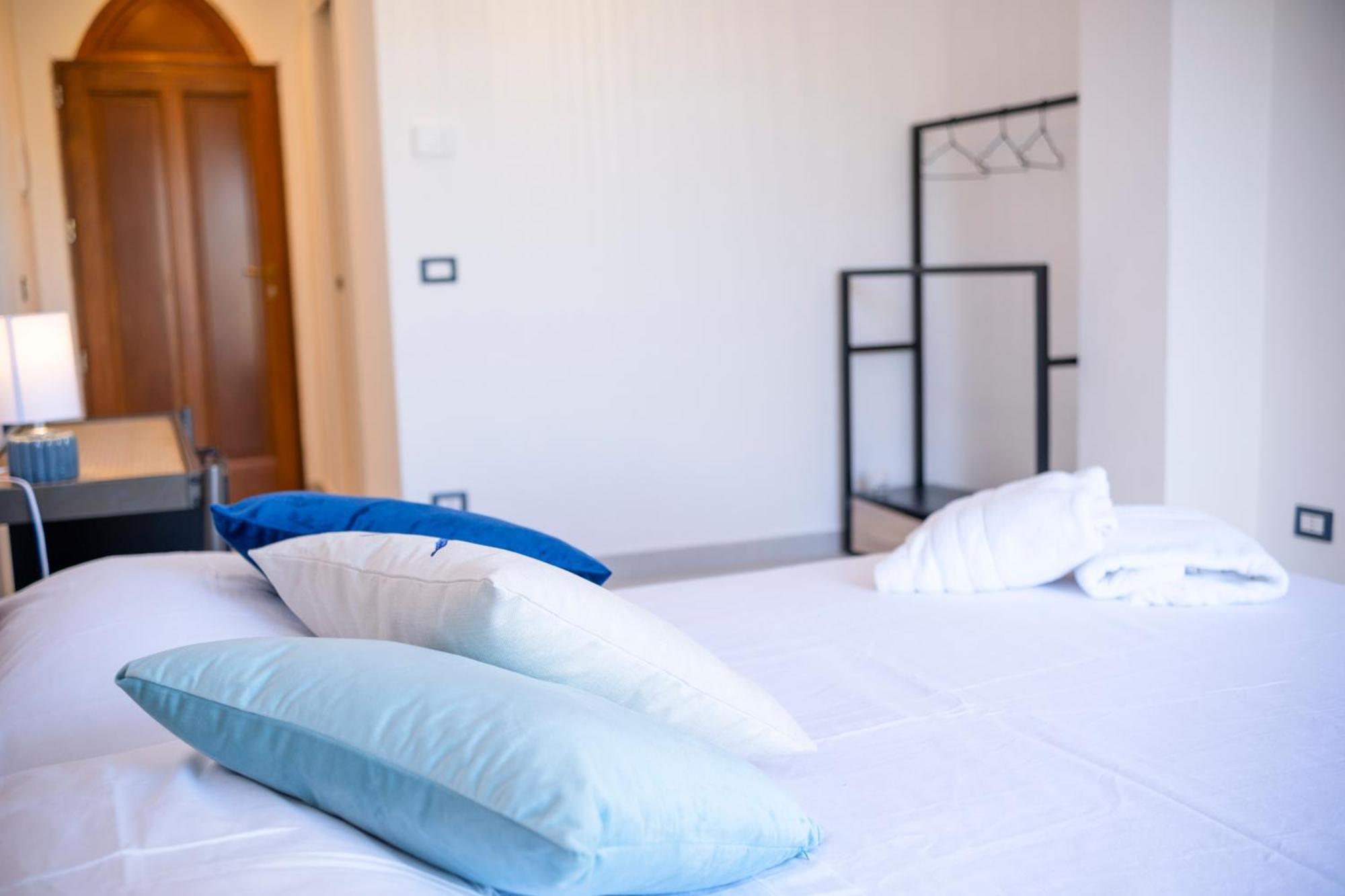 Le Tartane B&B Guidaloca กัสเตลลัมมาเร เดล โกลโฟ ภายนอก รูปภาพ