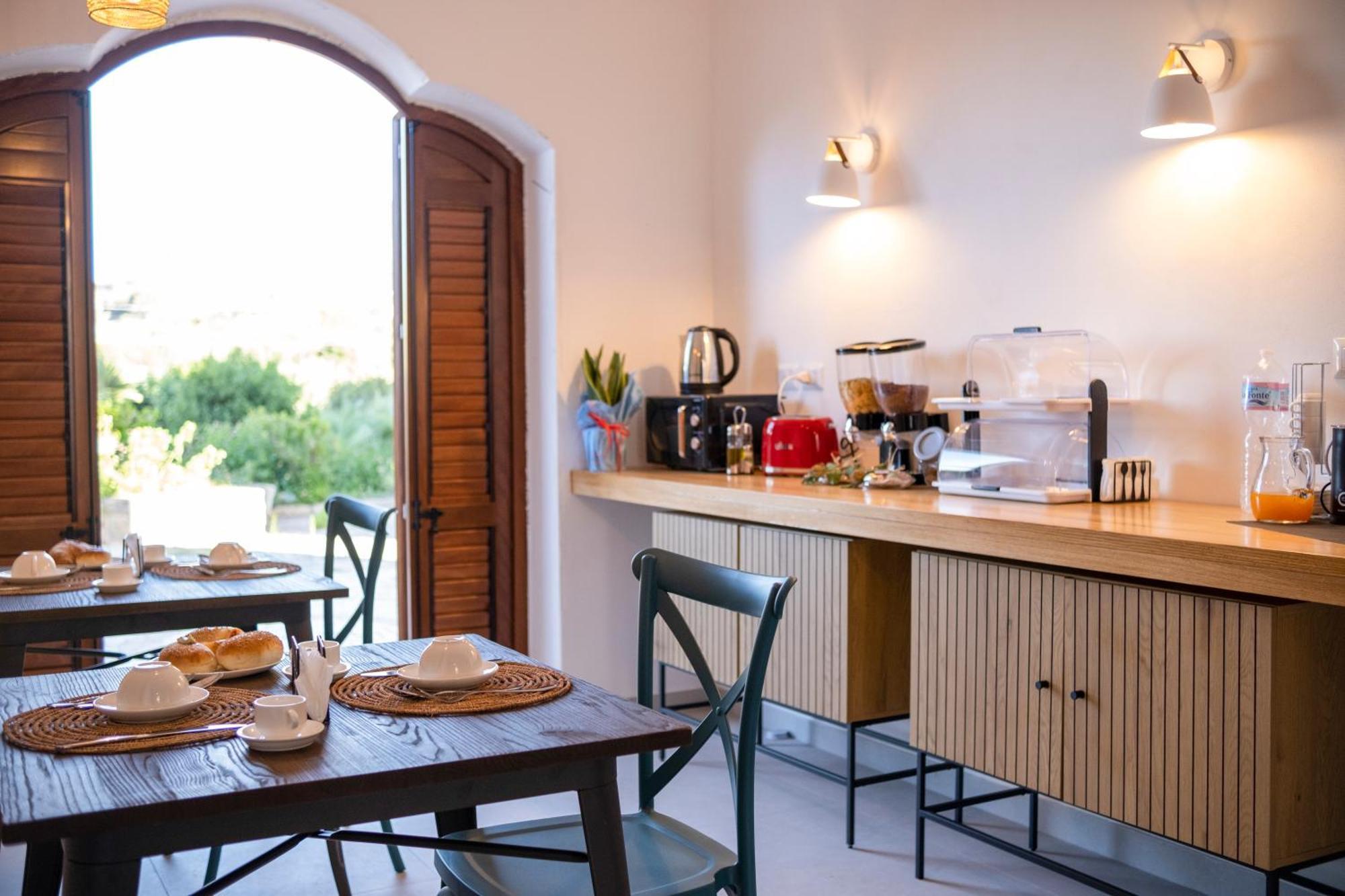 Le Tartane B&B Guidaloca กัสเตลลัมมาเร เดล โกลโฟ ภายนอก รูปภาพ