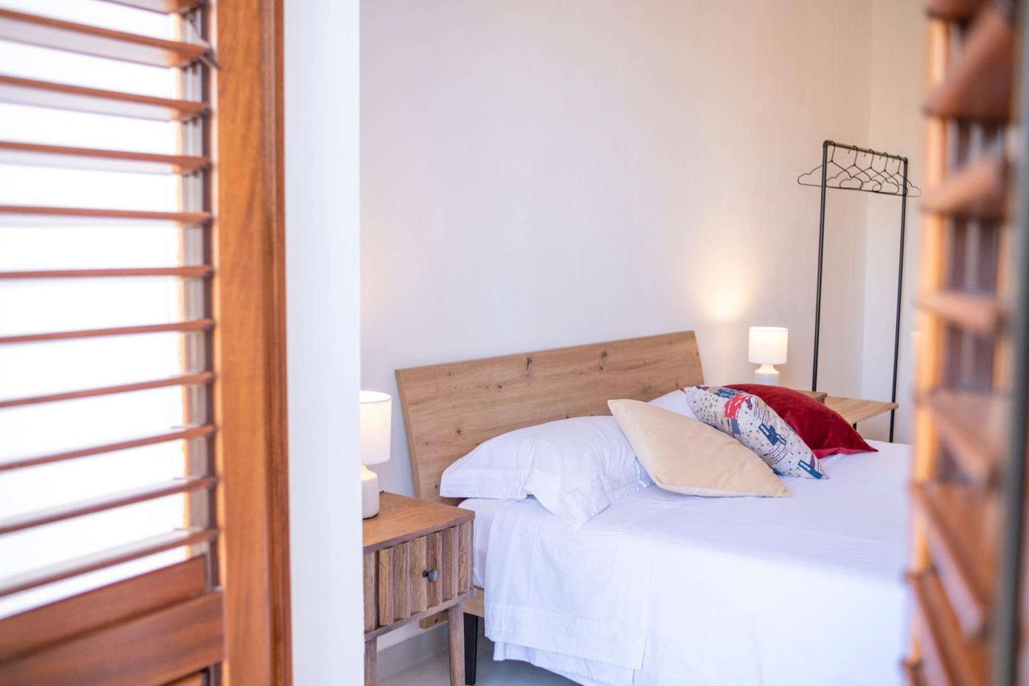 Le Tartane B&B Guidaloca กัสเตลลัมมาเร เดล โกลโฟ ภายนอก รูปภาพ