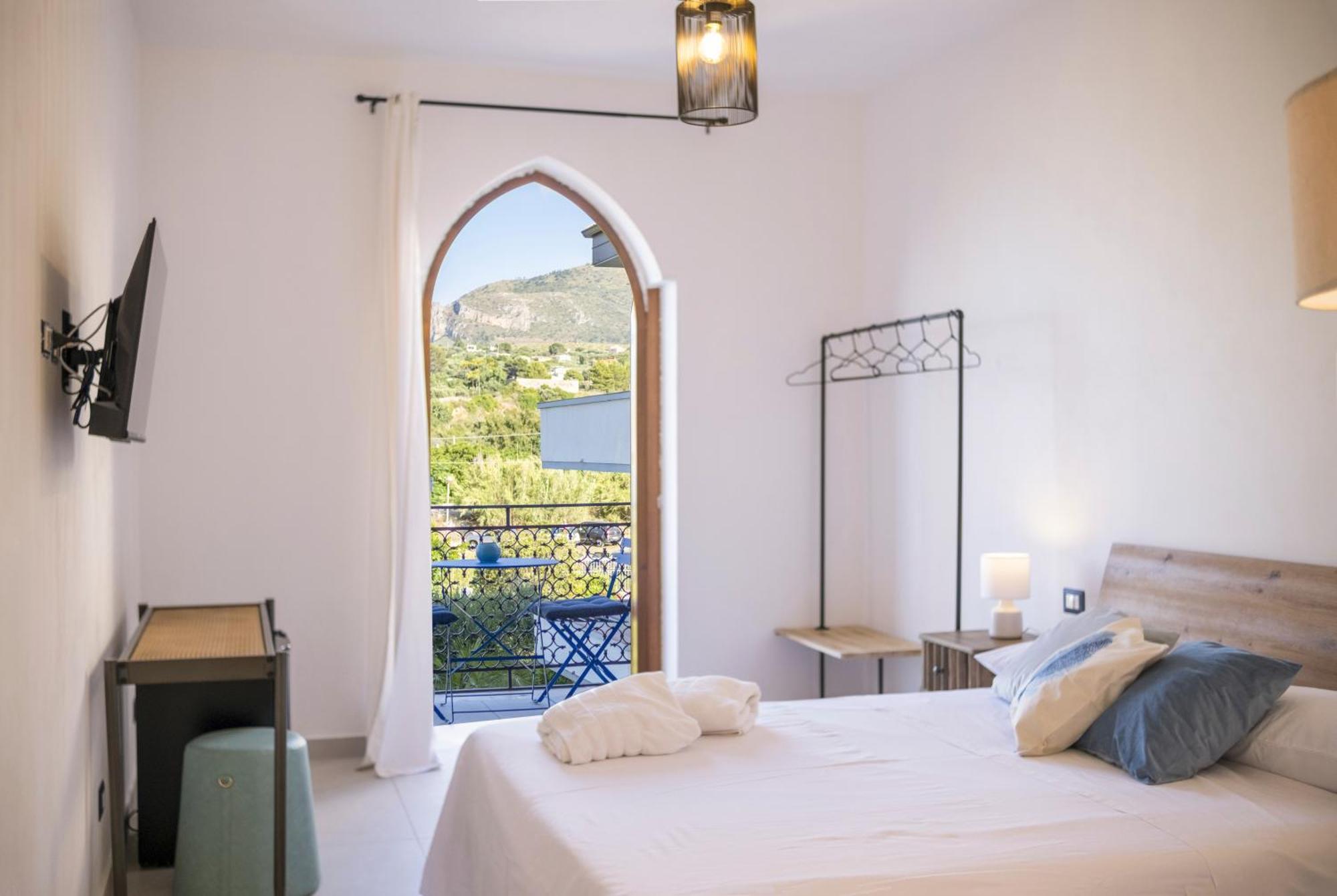Le Tartane B&B Guidaloca กัสเตลลัมมาเร เดล โกลโฟ ภายนอก รูปภาพ