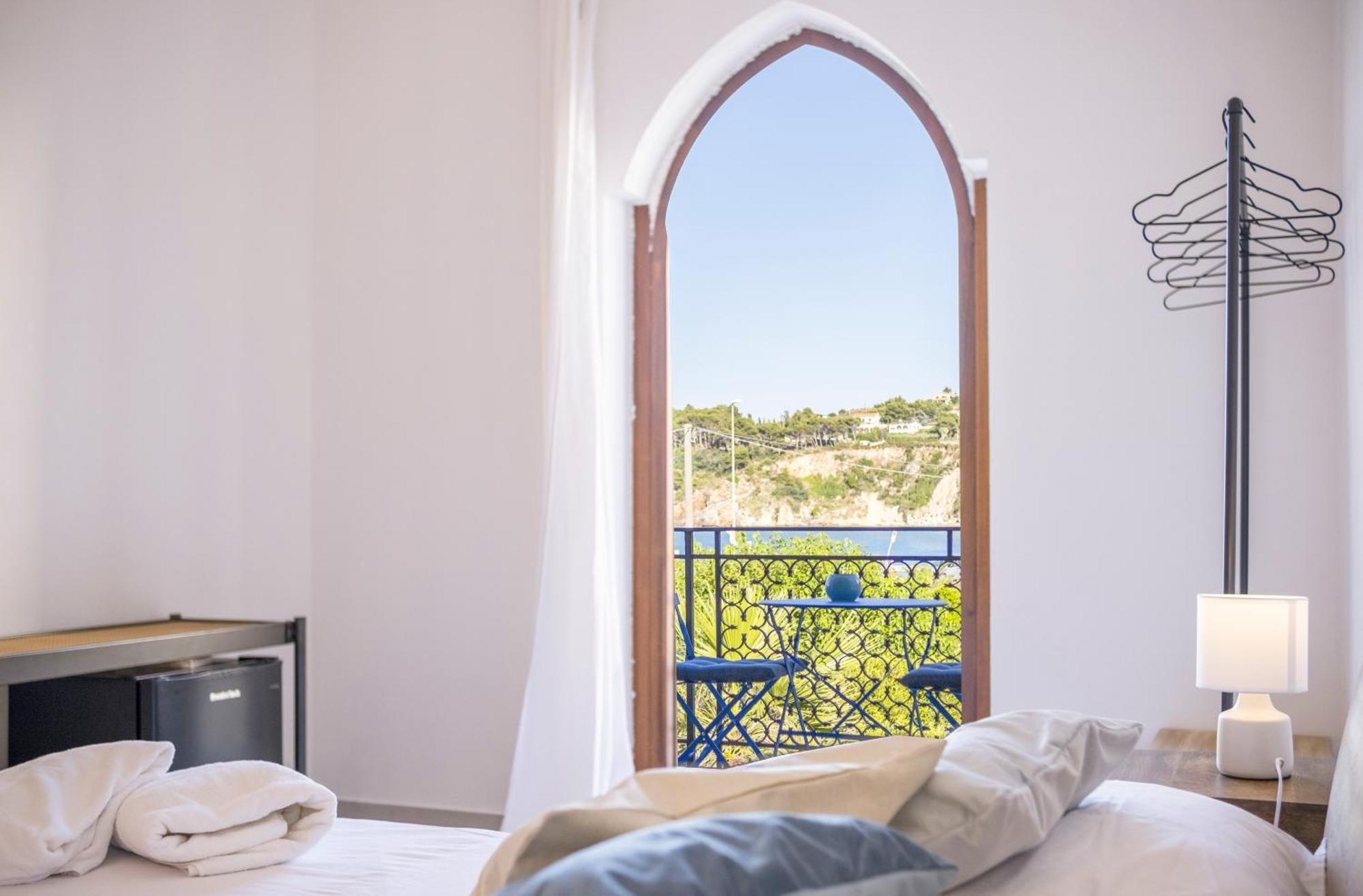 Le Tartane B&B Guidaloca กัสเตลลัมมาเร เดล โกลโฟ ภายนอก รูปภาพ