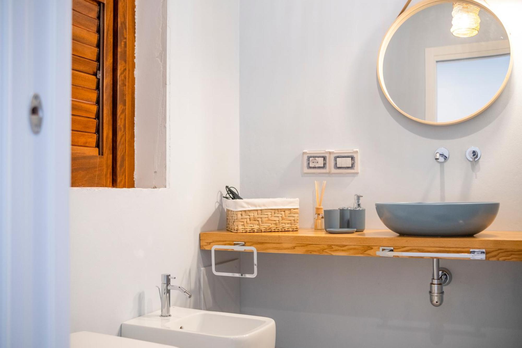 Le Tartane B&B Guidaloca กัสเตลลัมมาเร เดล โกลโฟ ภายนอก รูปภาพ