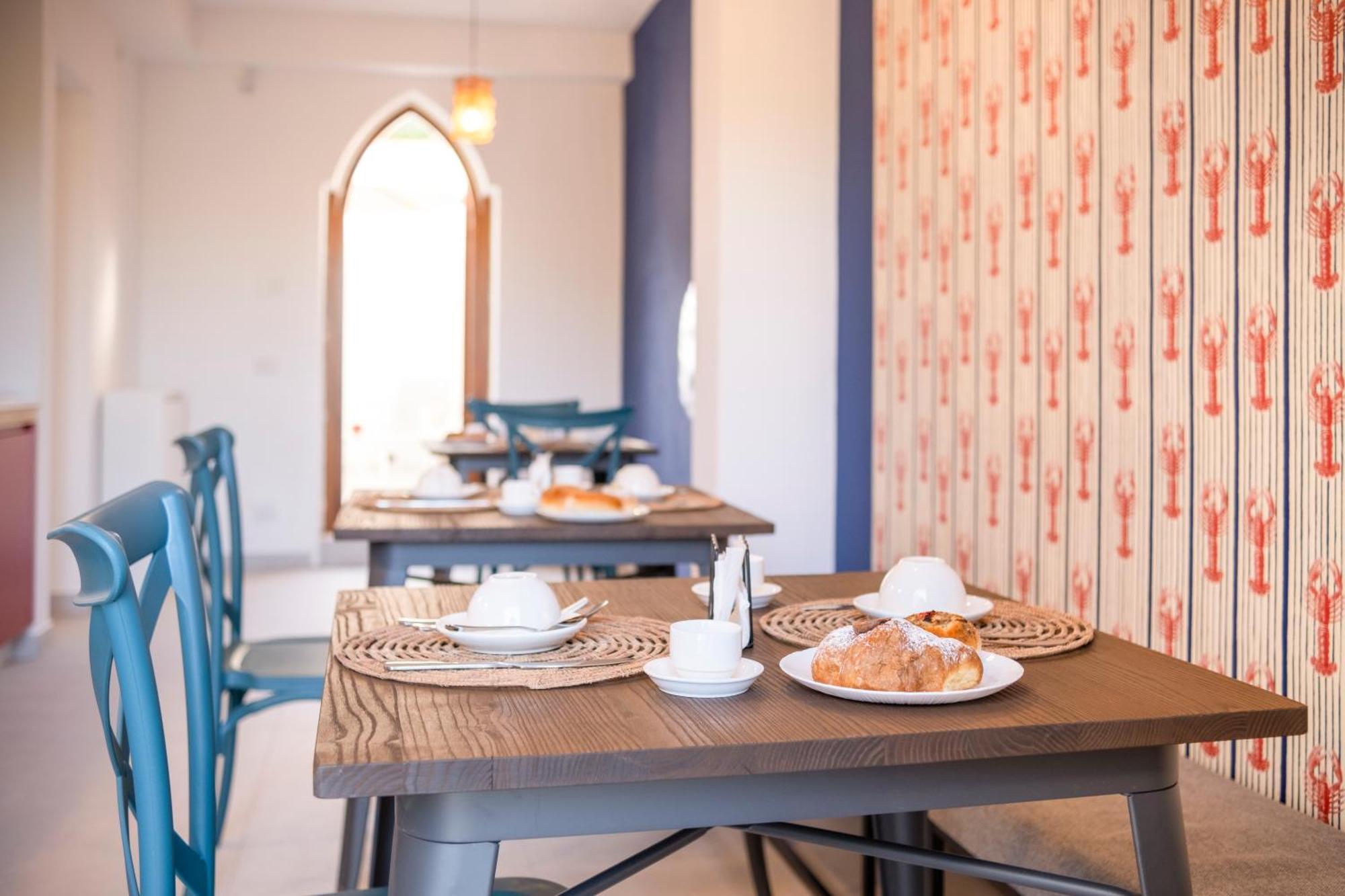 Le Tartane B&B Guidaloca กัสเตลลัมมาเร เดล โกลโฟ ภายนอก รูปภาพ